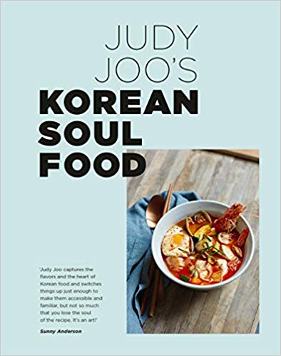 Judy Joo's Korean Soul Food Cookbook Review